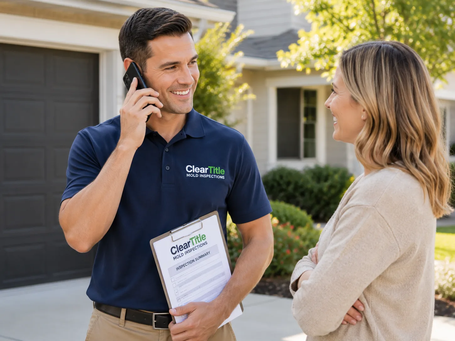 Mold Inspection For Home Sale Tibbie, AL FAQs